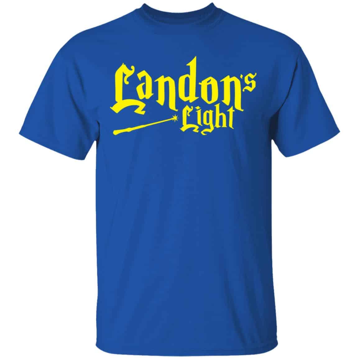 Carson Wentz Landon’s Light Shirt, Hoodie, Tank