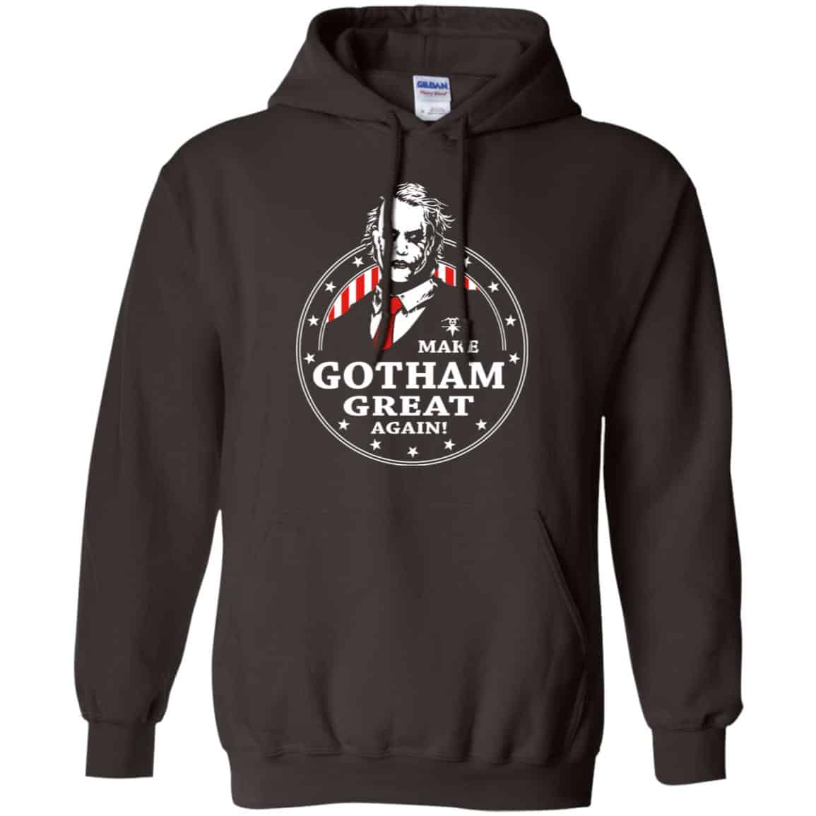 Make Gotham Great Again Shirt, Hoodie, Tank