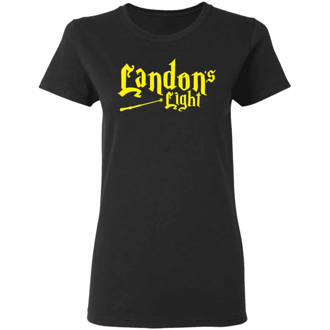 Carson Wentz Landon’s Light Shirt, Hoodie, Tank