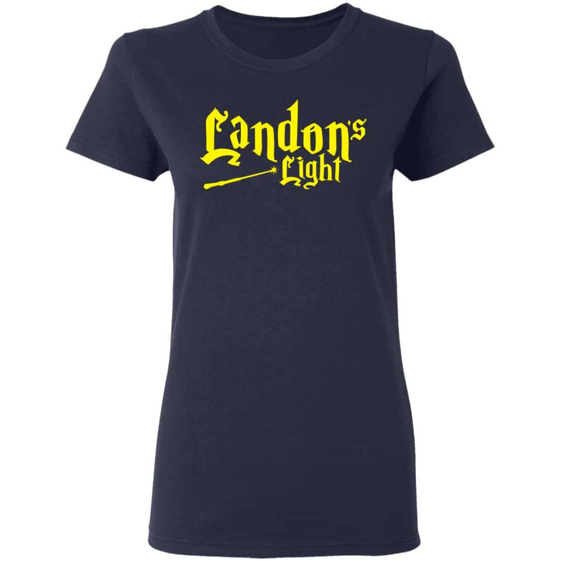 Carson Wentz Landon’s Light Shirt, Hoodie, Tank