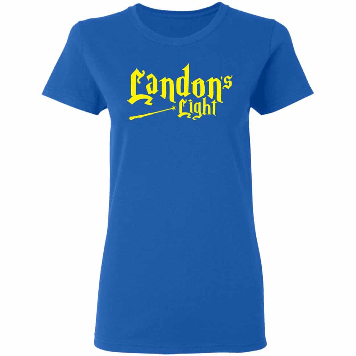 Carson Wentz Landon’s Light Shirt, Hoodie, Tank