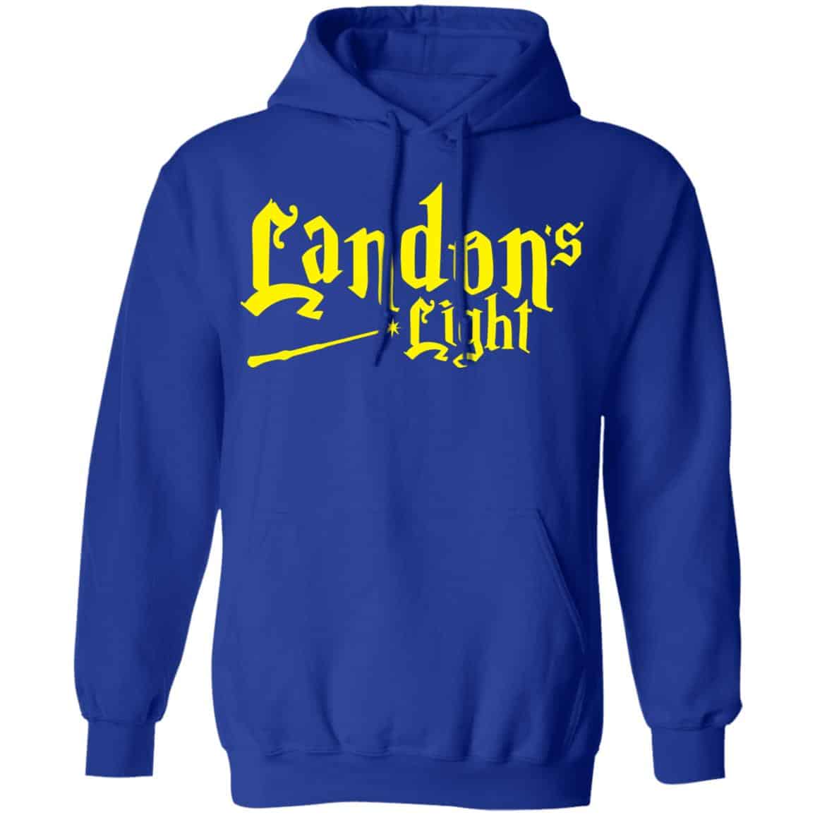 Carson Wentz Landon’s Light Shirt, Hoodie, Tank
