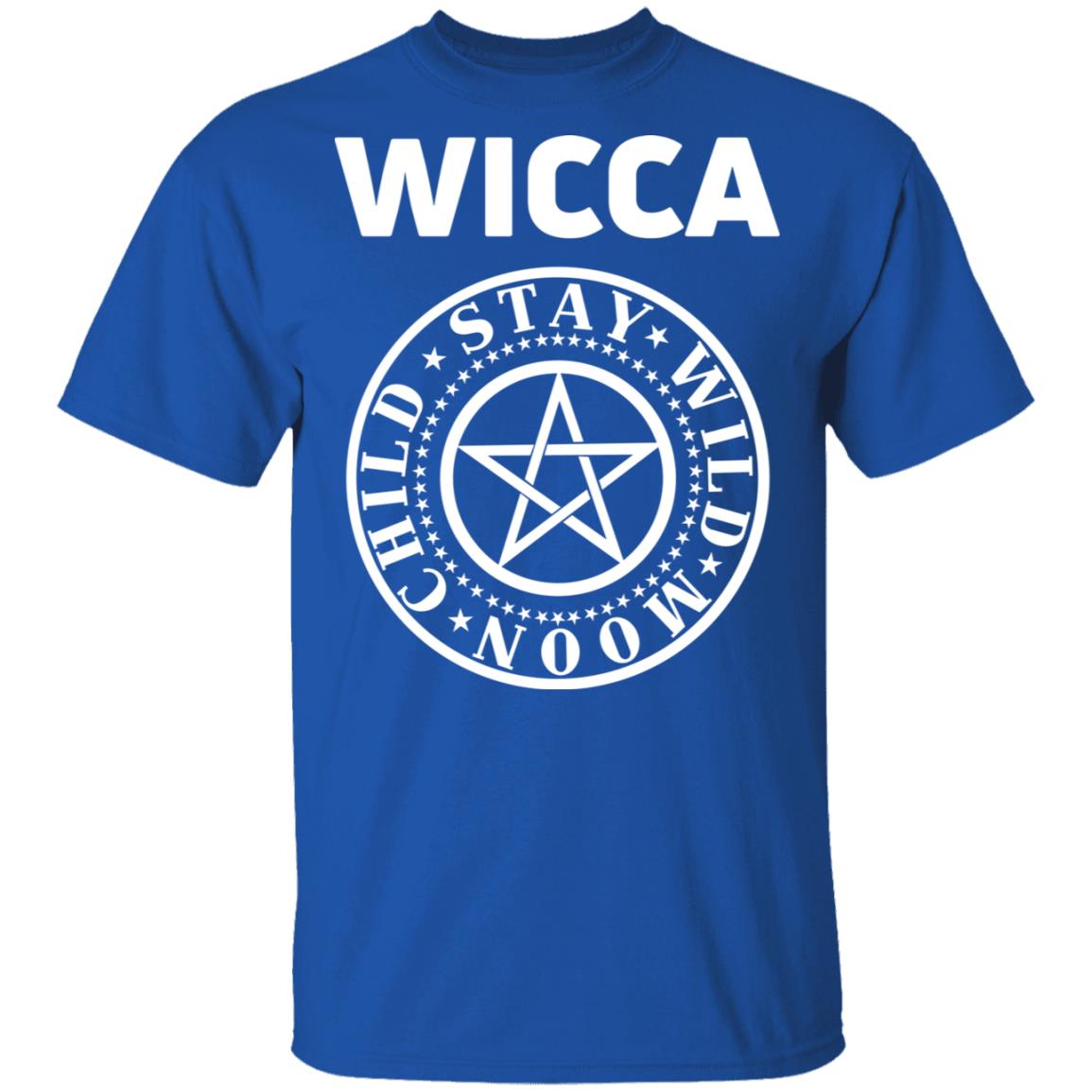 Wicca Child Stay Wild Moon Shirt, Hoodie, Tank