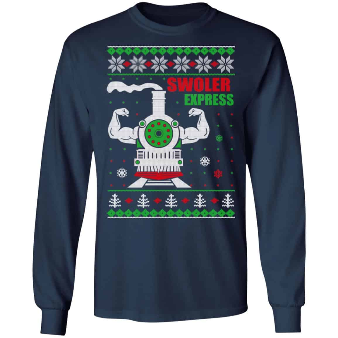 Swoler Express Sweater, T-Shirts, Hoodies