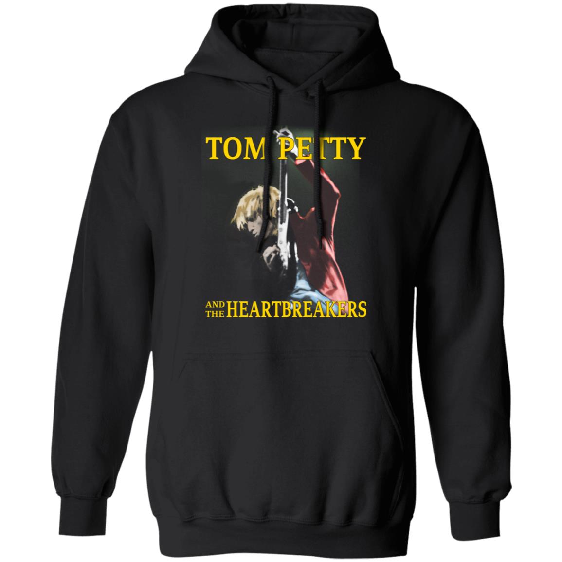 Tom Petty And The Heartbreakers Shirt, Hoodie, Tank