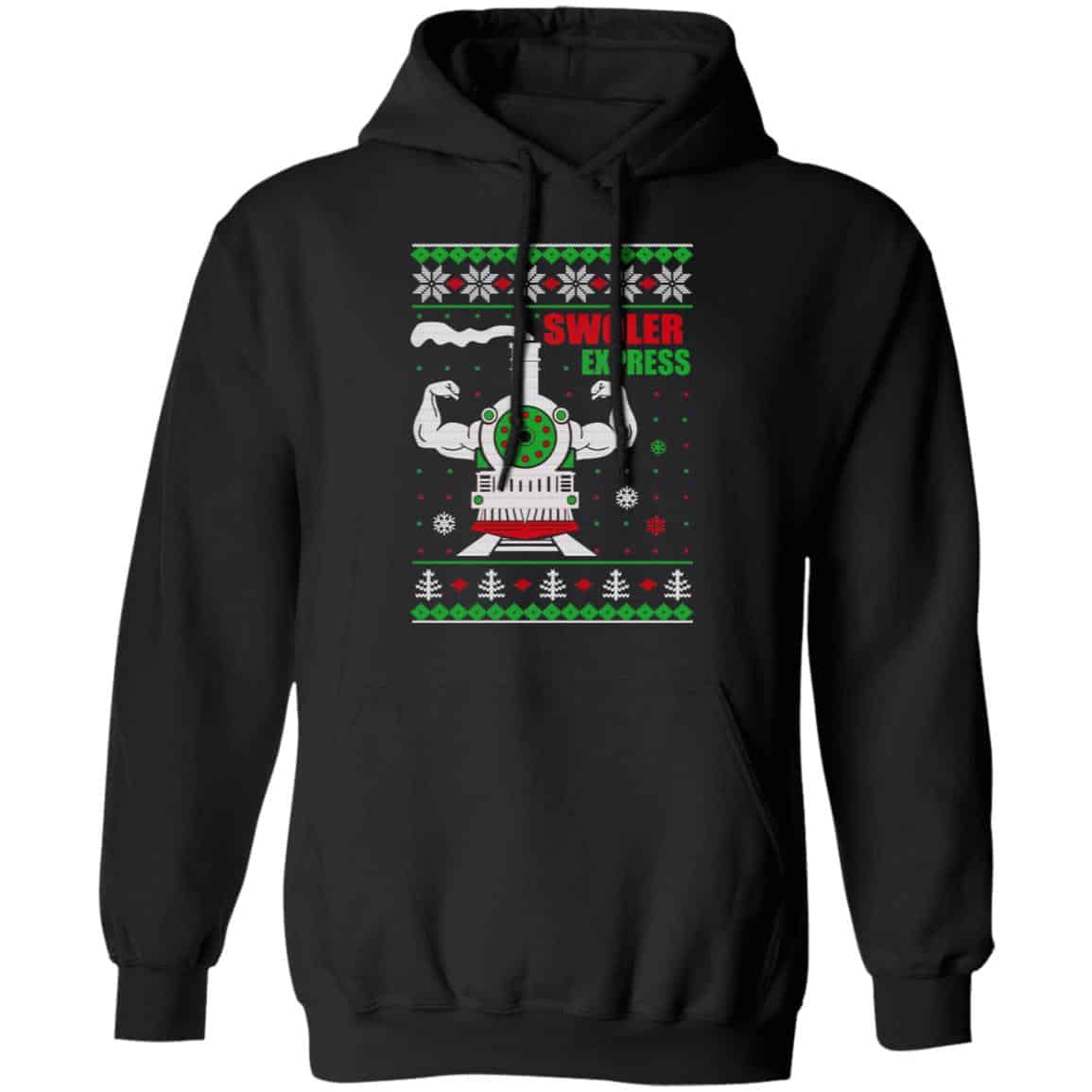 Swoler Express Sweater, T-Shirts, Hoodies