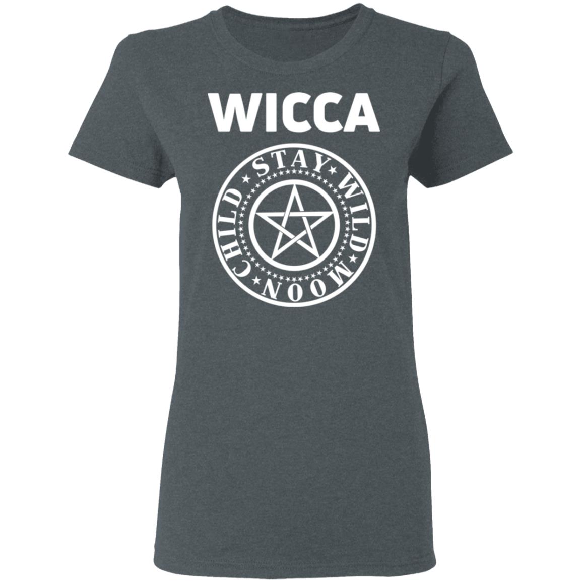 Wicca Child Stay Wild Moon Shirt, Hoodie, Tank