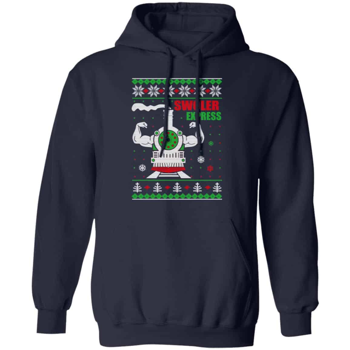 Swoler Express Sweater, T-Shirts, Hoodies