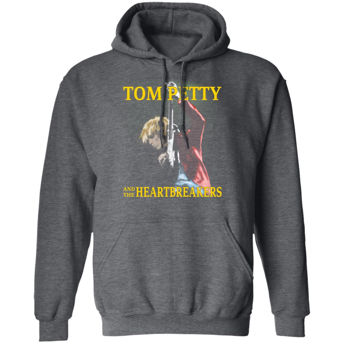 Tom Petty And The Heartbreakers Shirt, Hoodie, Tank