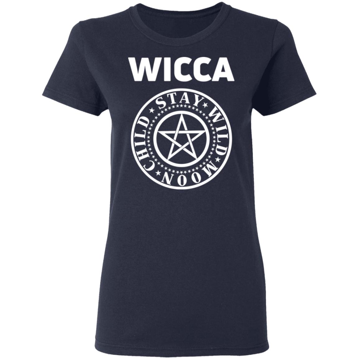 Wicca Child Stay Wild Moon Shirt, Hoodie, Tank