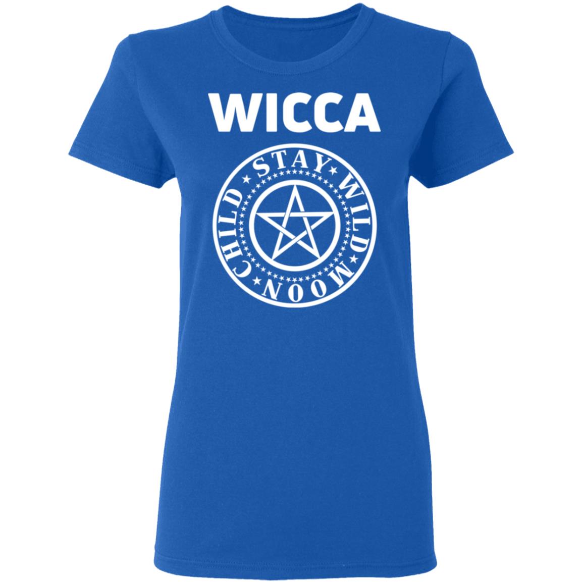 Wicca Child Stay Wild Moon Shirt, Hoodie, Tank