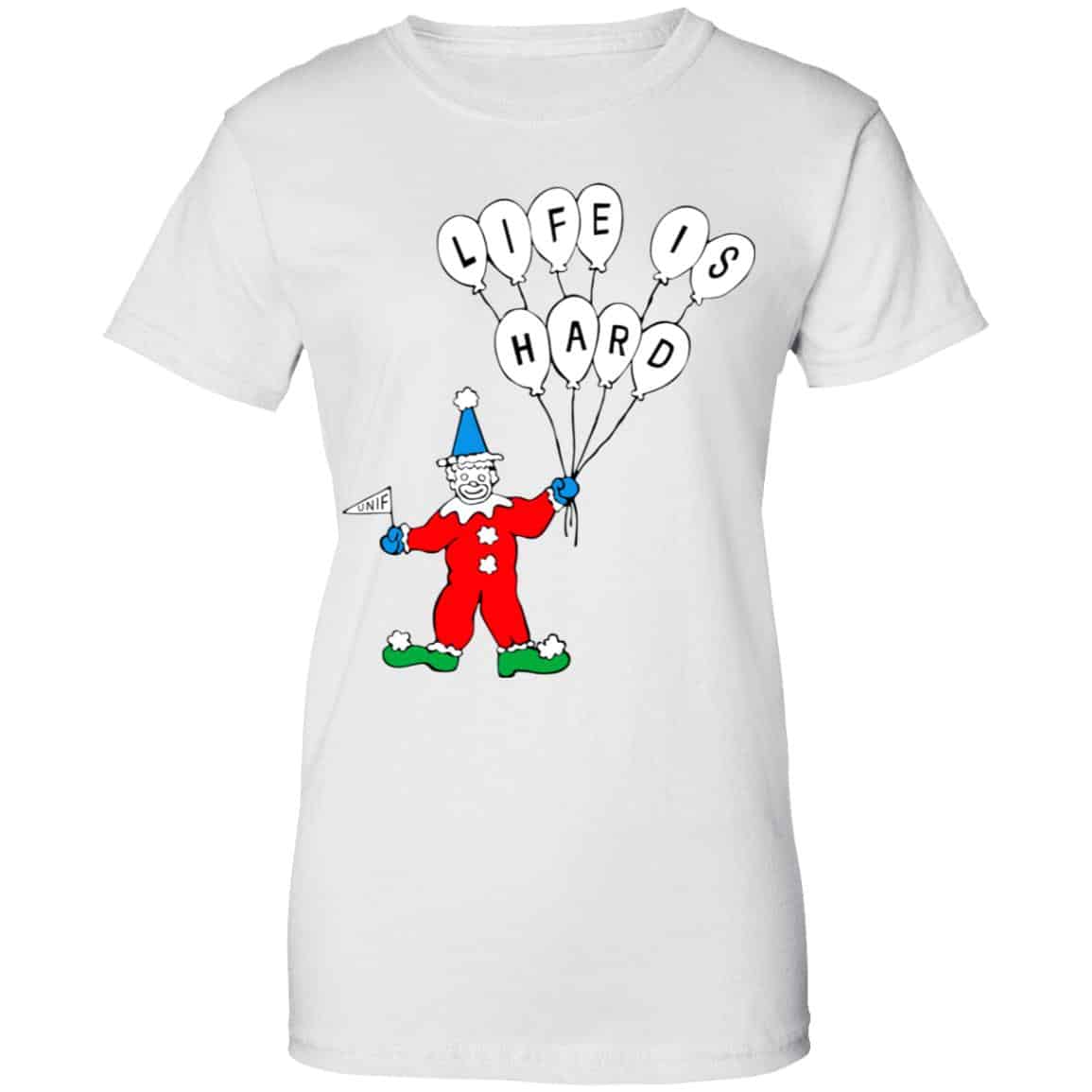 Life Is Hard Shirt, Hoodie, Tank