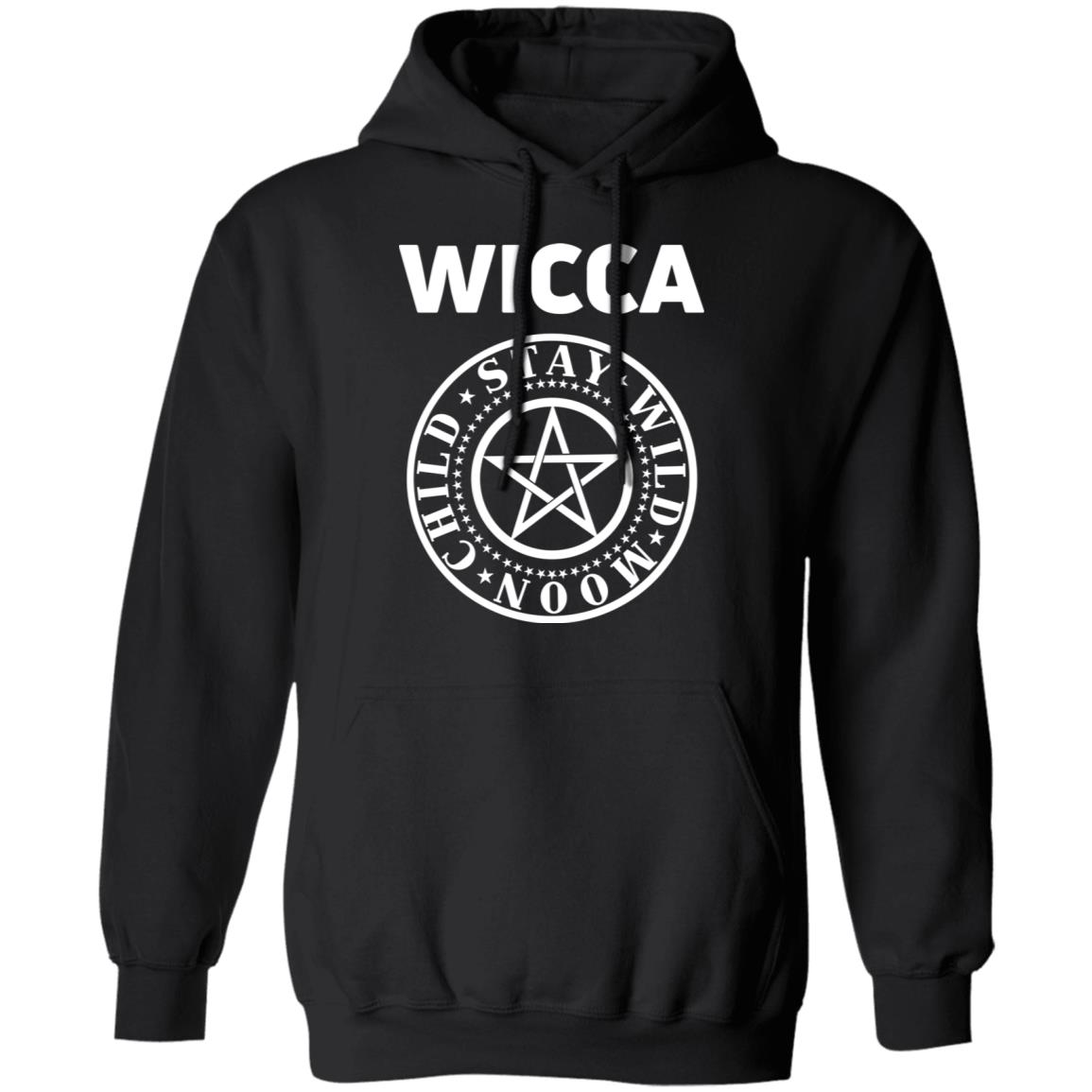Wicca Child Stay Wild Moon Shirt, Hoodie, Tank