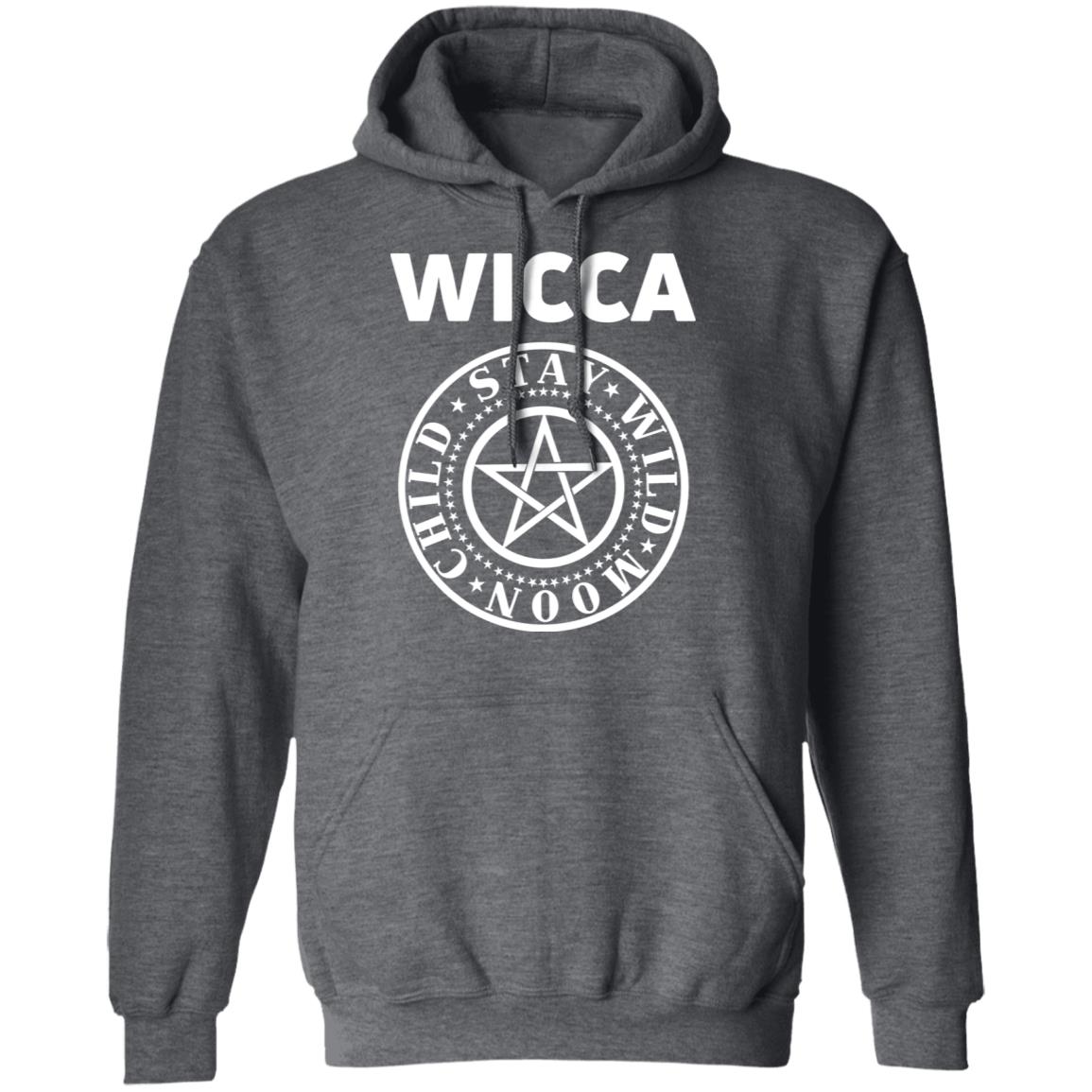 Wicca Child Stay Wild Moon Shirt, Hoodie, Tank