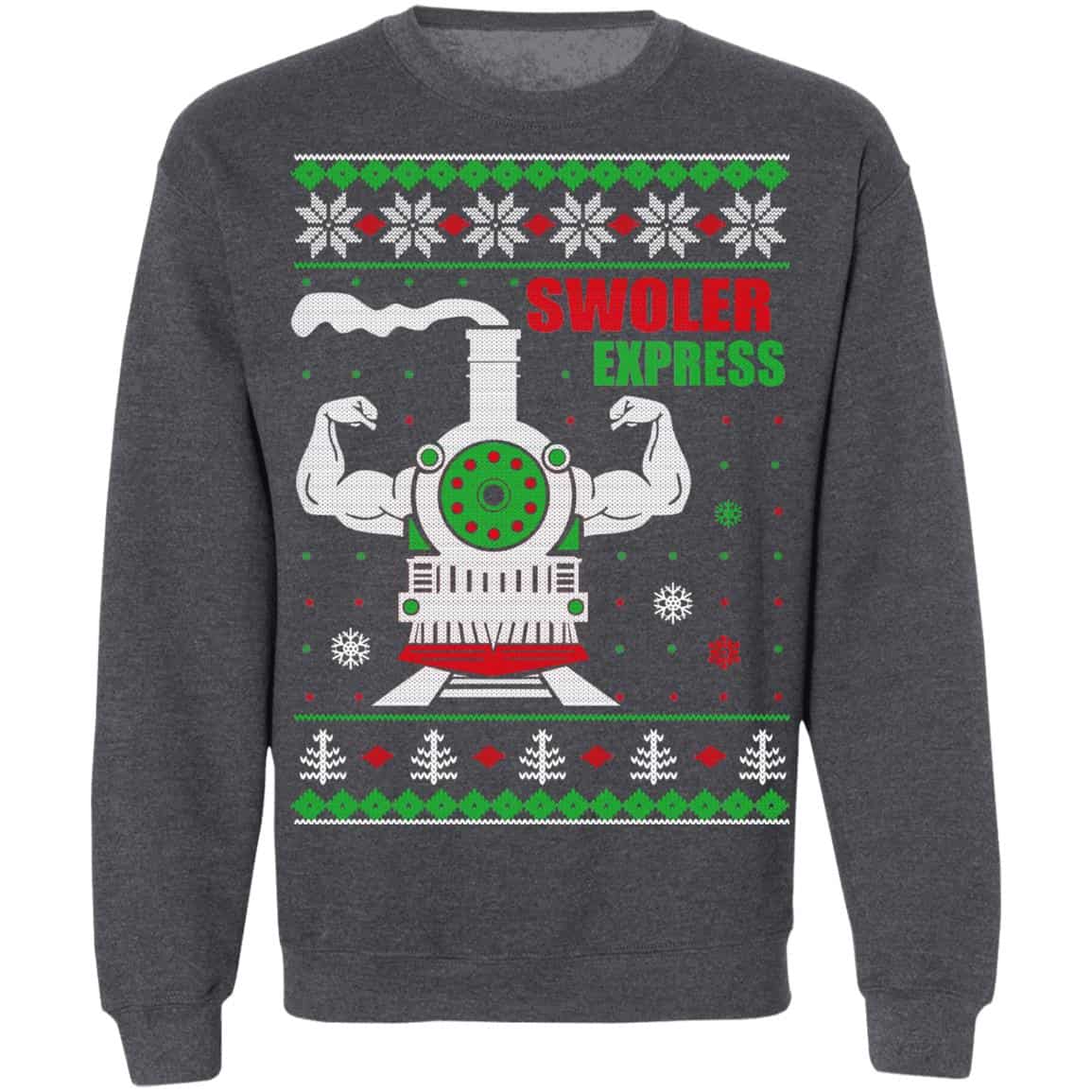 Swoler Express Sweater, T-Shirts, Hoodies