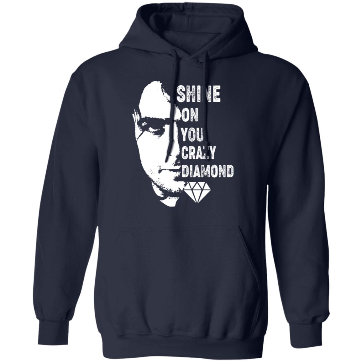Shine On You Crazy Diamond – Syd Barrett Shirt, Hoodie, Tank