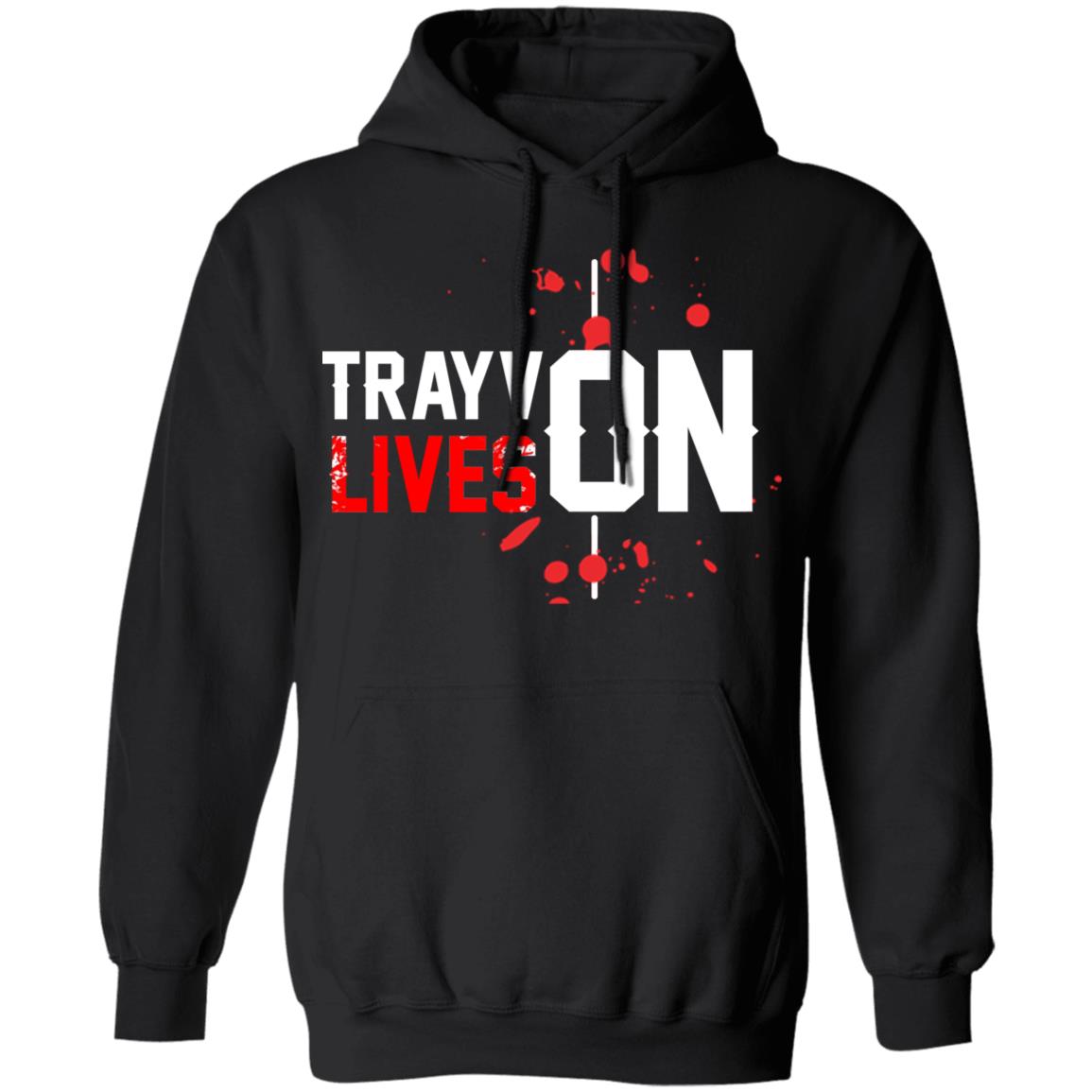 Trayvon Lives Trayvon Martin Shirt, Hoodie, Tank