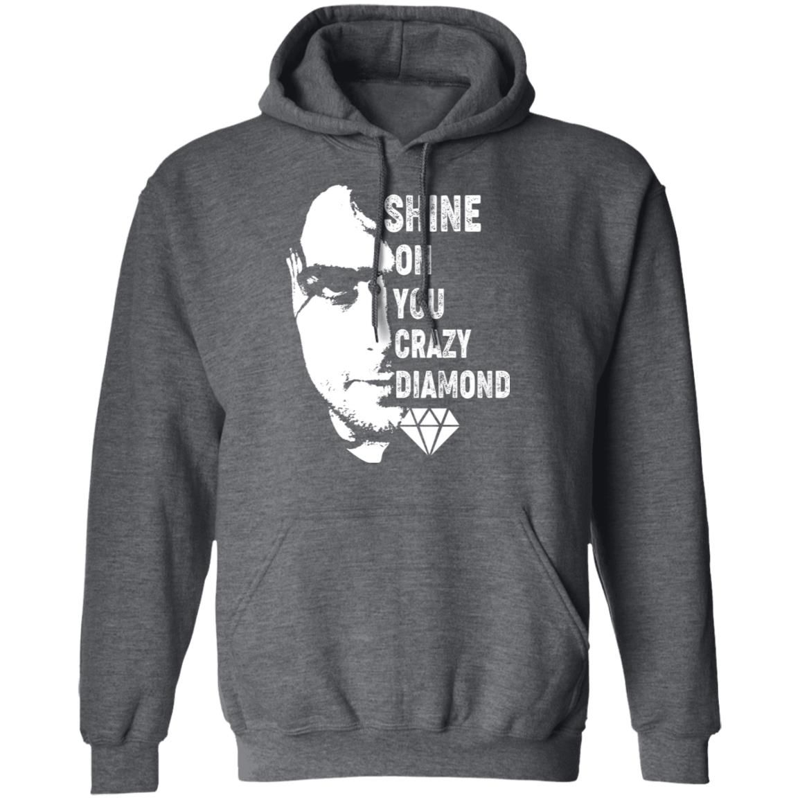 Shine On You Crazy Diamond – Syd Barrett Shirt, Hoodie, Tank