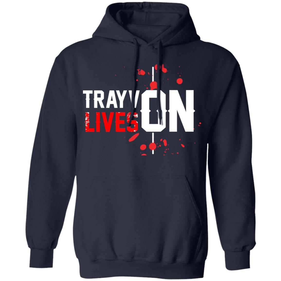 Trayvon Lives Trayvon Martin Shirt, Hoodie, Tank