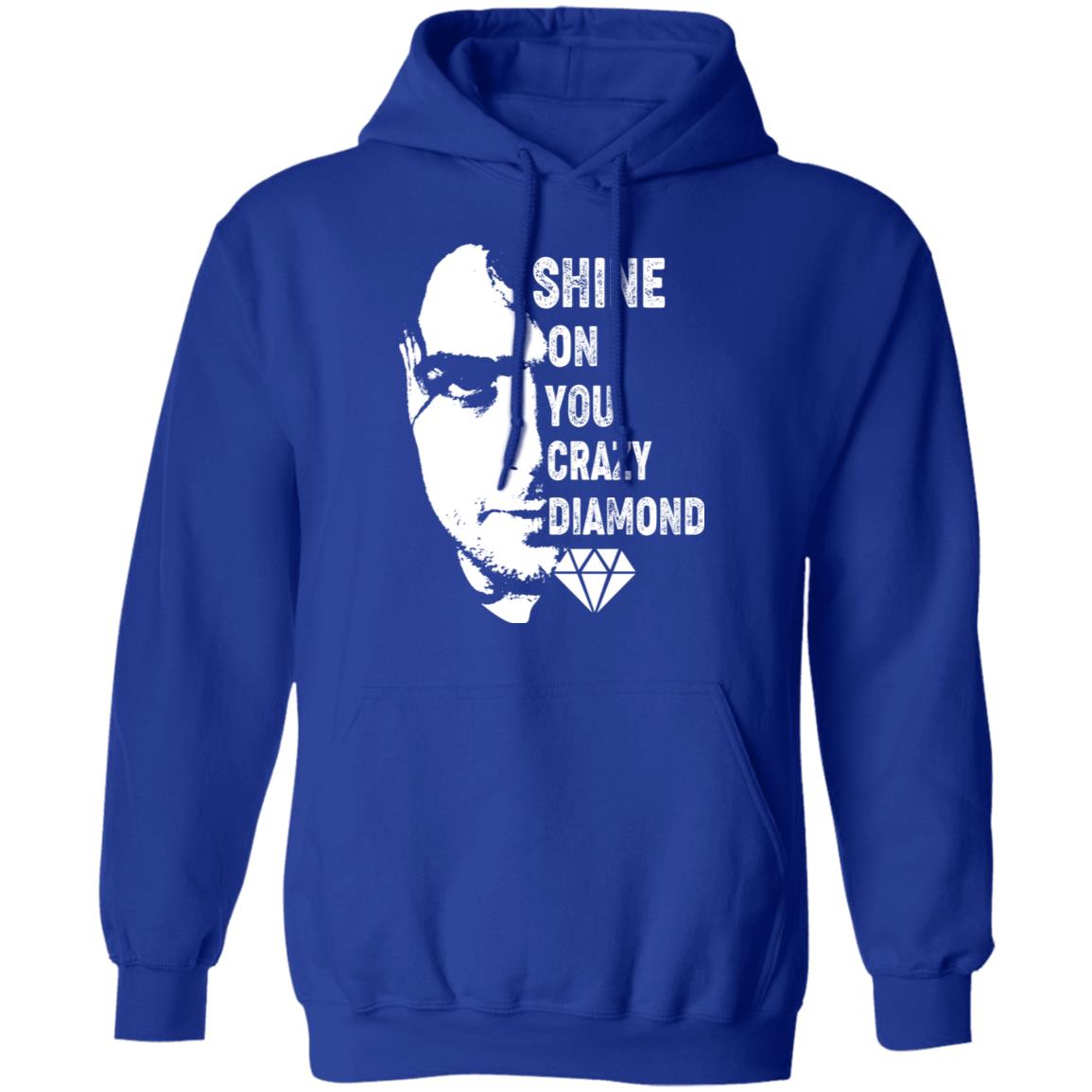 Shine On You Crazy Diamond – Syd Barrett Shirt, Hoodie, Tank