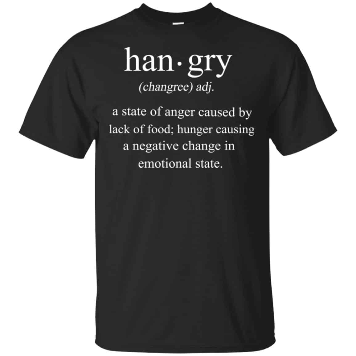 Hangry Shirt, Hoodie, Tank