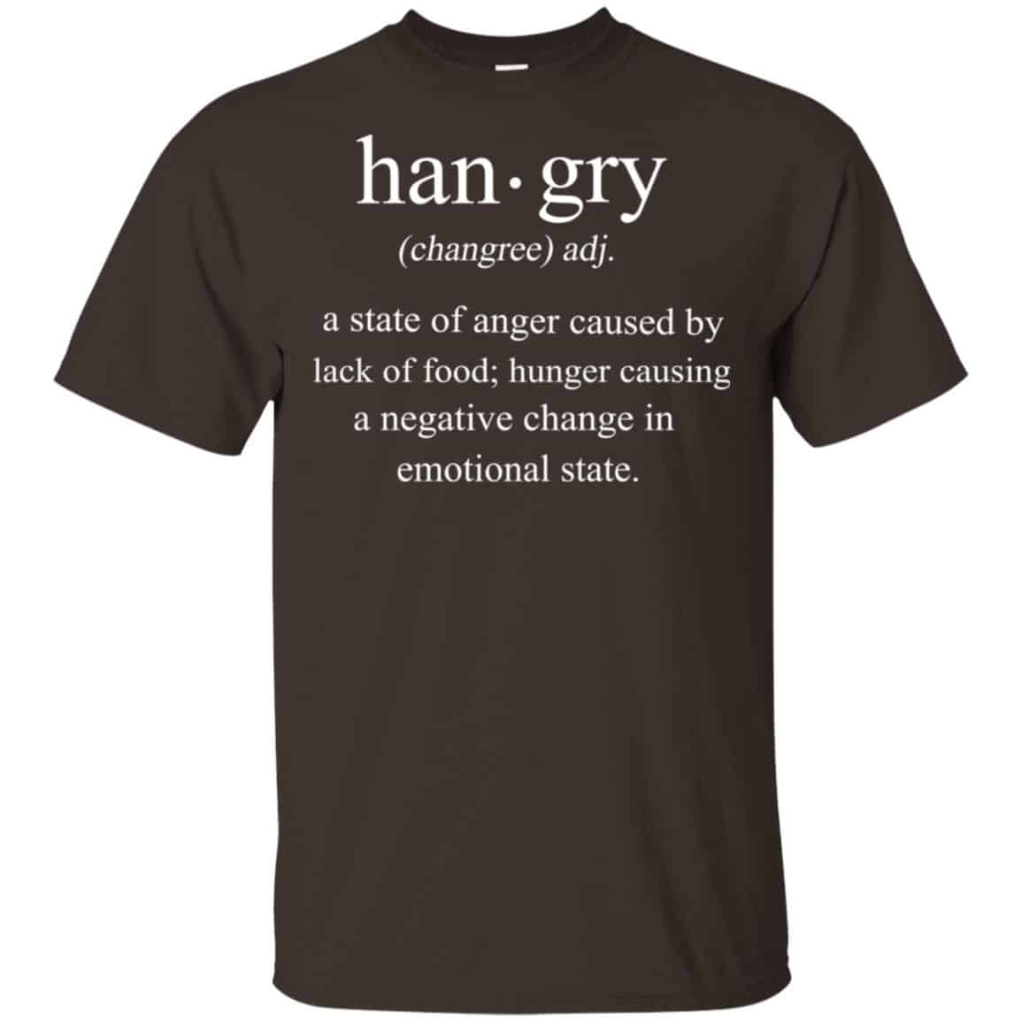 Hangry Shirt, Hoodie, Tank