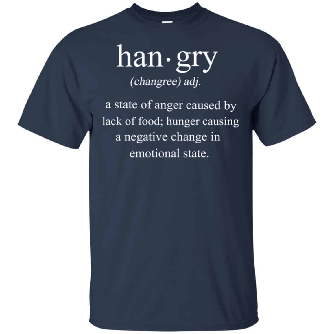 Hangry Shirt, Hoodie, Tank