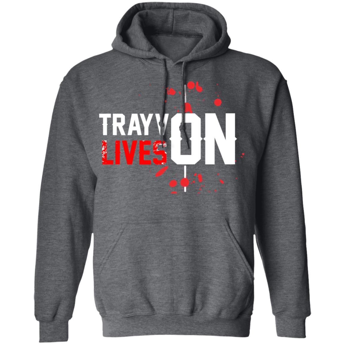 Trayvon Lives Trayvon Martin Shirt, Hoodie, Tank