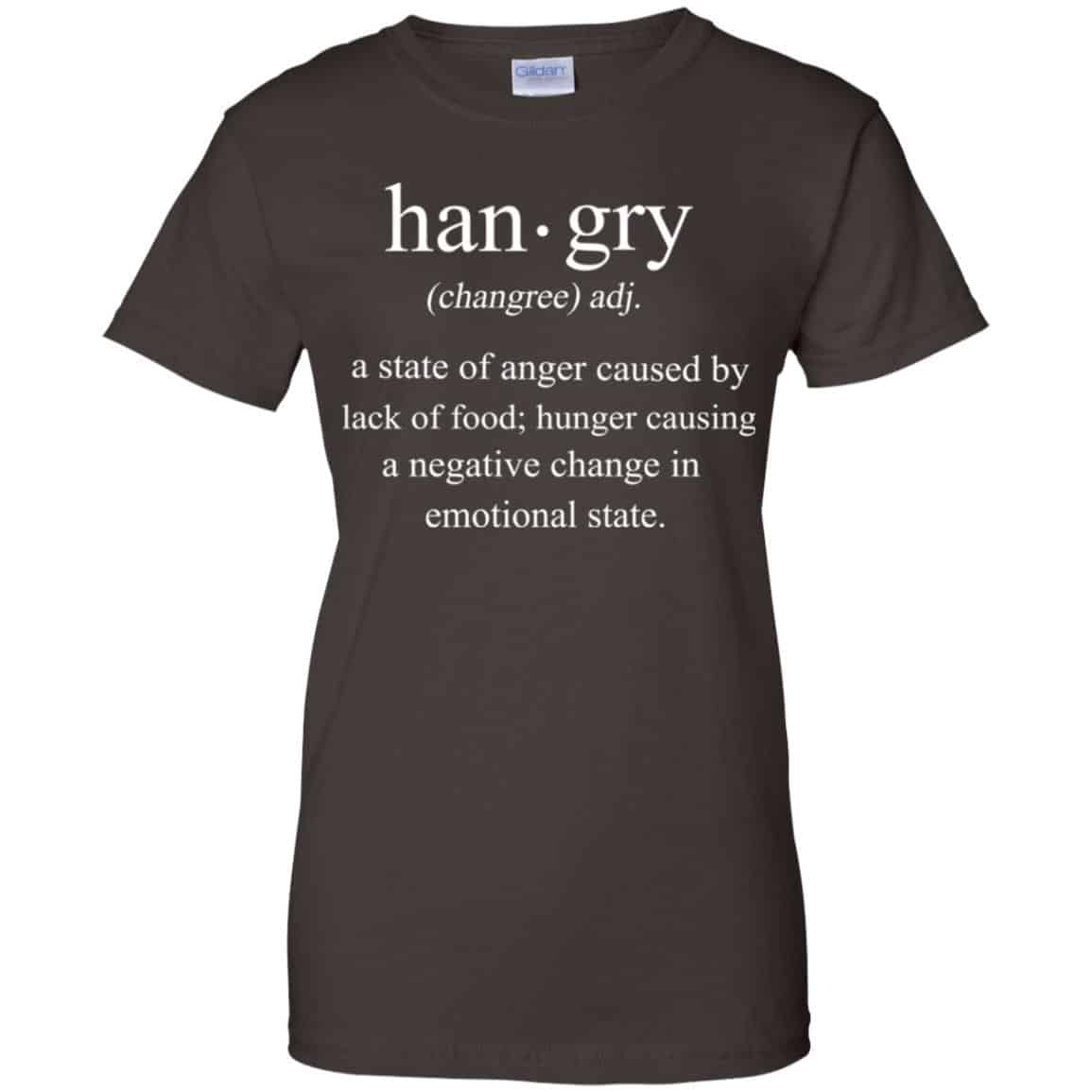 Hangry Shirt, Hoodie, Tank
