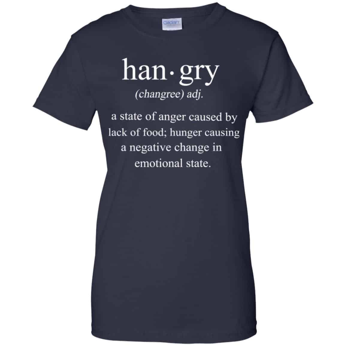 Hangry Shirt, Hoodie, Tank