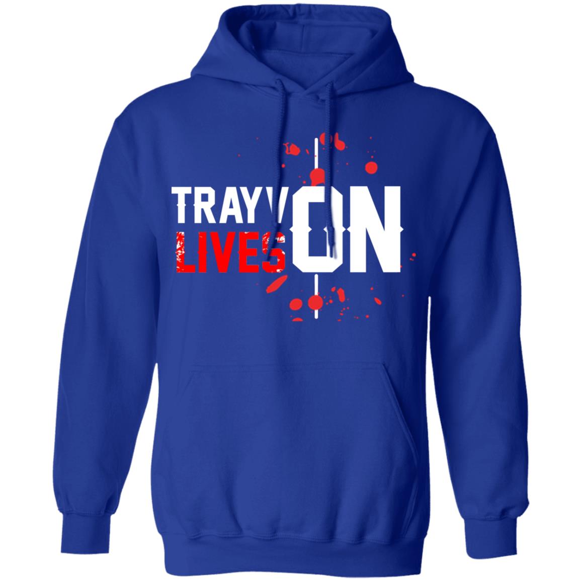 Trayvon Lives Trayvon Martin Shirt, Hoodie, Tank