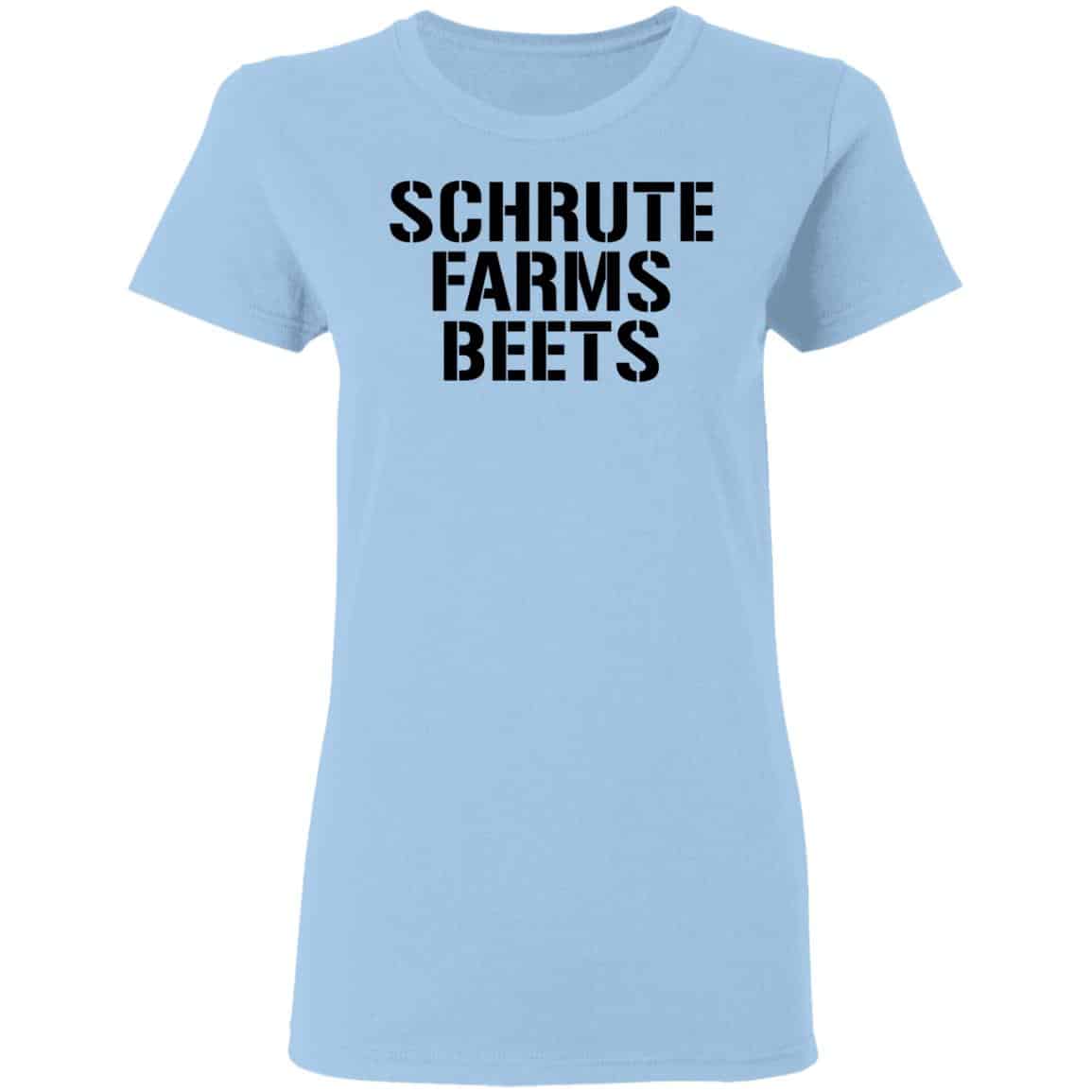 The Office Schrute Farms Beets Shirt, Hoodie, Tank