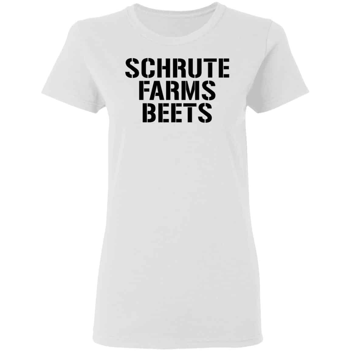 The Office Schrute Farms Beets Shirt, Hoodie, Tank