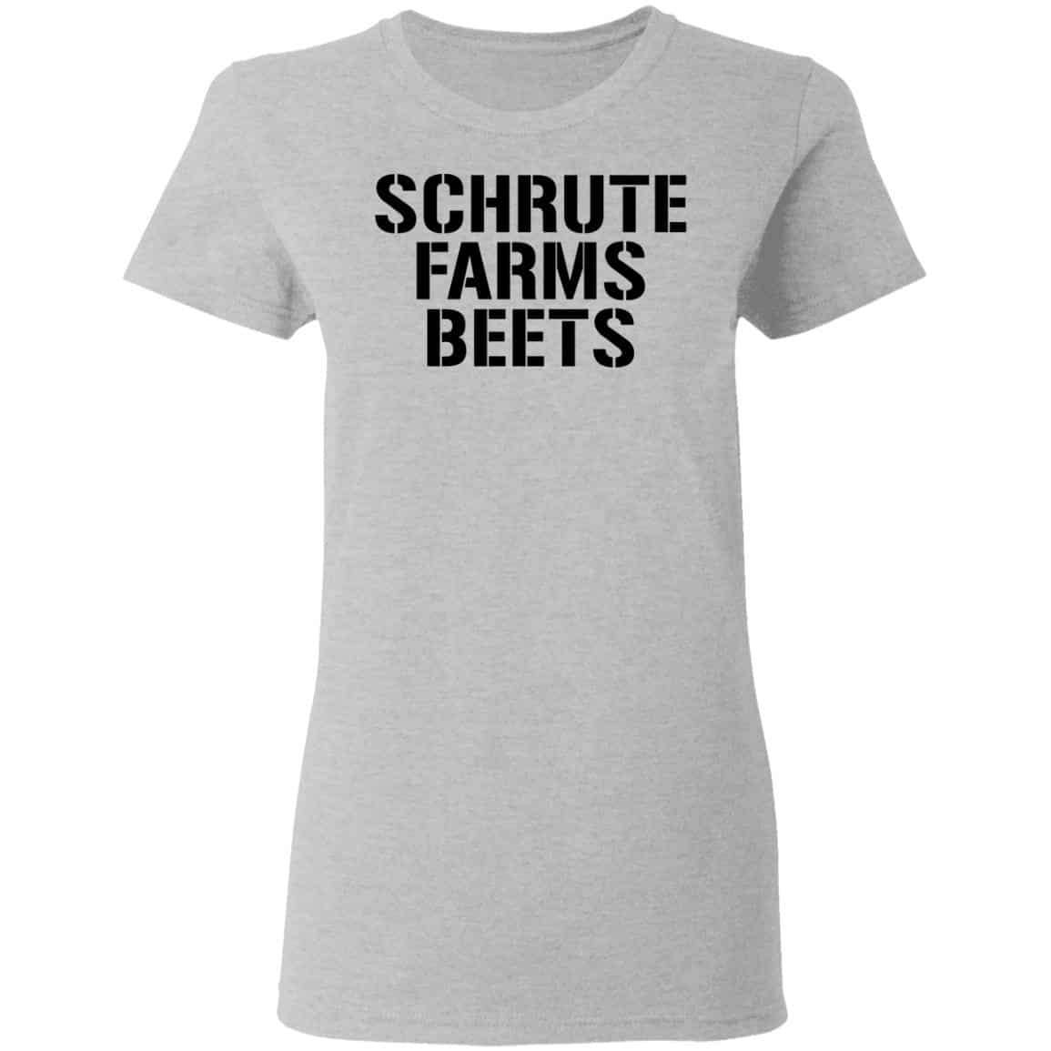 The Office Schrute Farms Beets Shirt, Hoodie, Tank