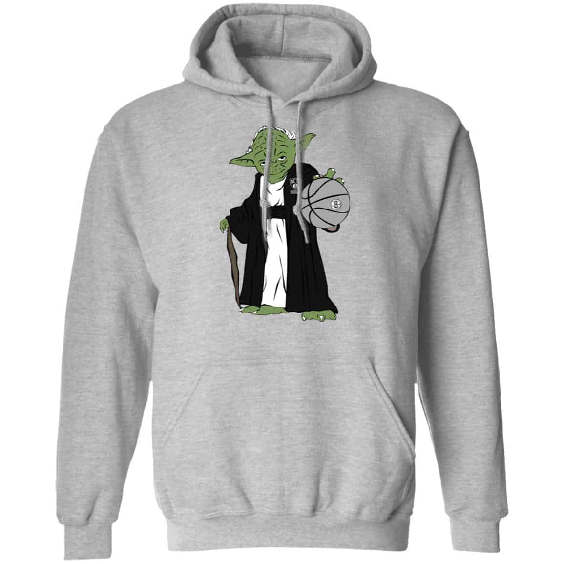 Master Yoda Brooklyn Nets Shirt, Hoodie, Tank