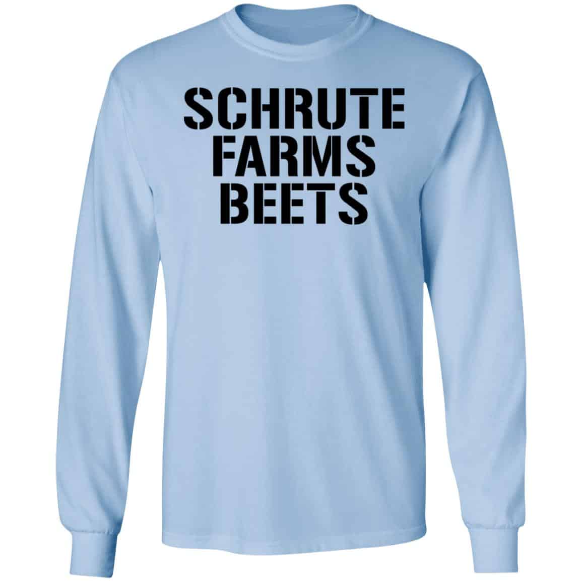 The Office Schrute Farms Beets Shirt, Hoodie, Tank