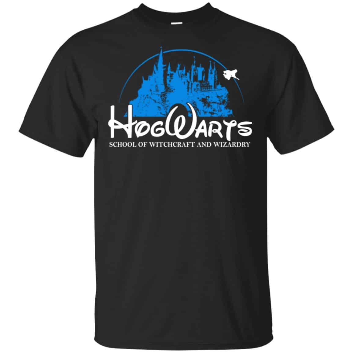 Hogwarts School Of Witchcraft And Wizardry Harry Potter Shirt, Hoodie, Tank