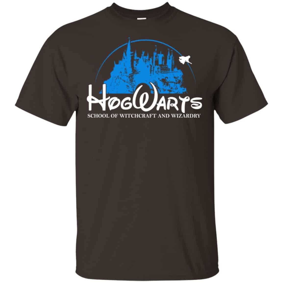 Hogwarts School Of Witchcraft And Wizardry Harry Potter Shirt, Hoodie, Tank