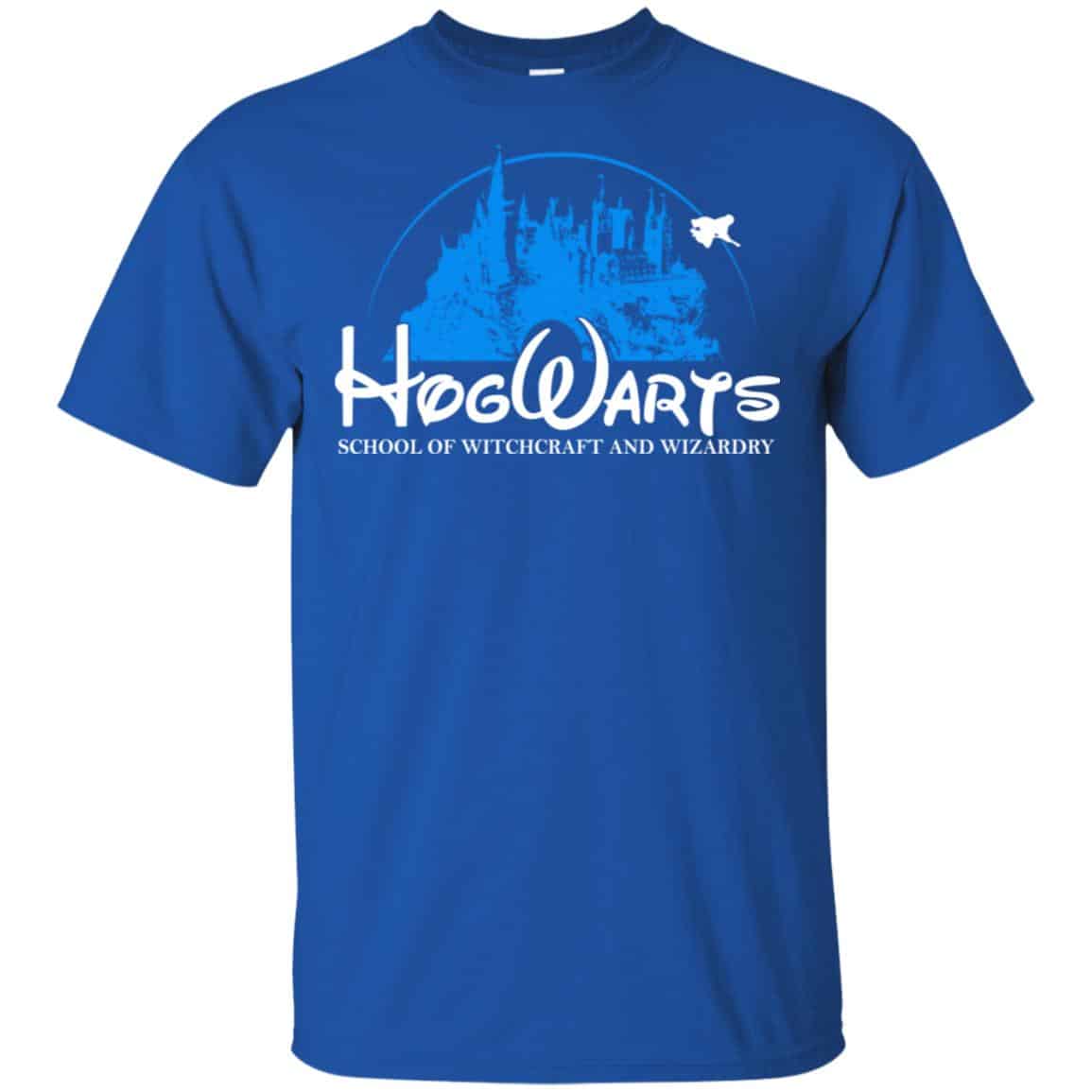 Hogwarts School Of Witchcraft And Wizardry Harry Potter Shirt, Hoodie, Tank