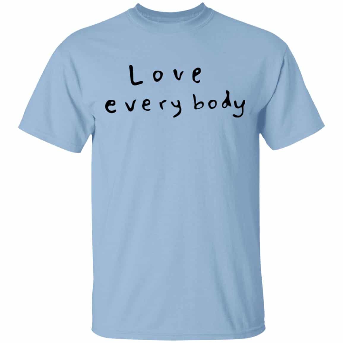 Dwyane Wade Love Everybody Shirt, Hoodie, Tank