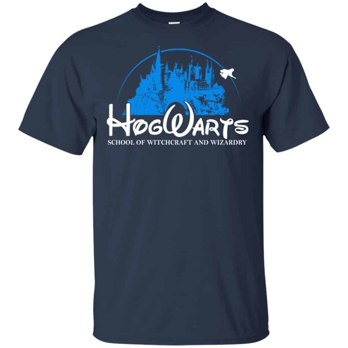 Hogwarts School Of Witchcraft And Wizardry Harry Potter Shirt, Hoodie, Tank