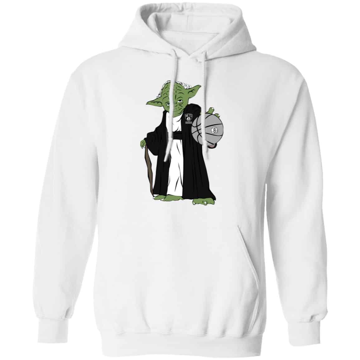 Master Yoda Brooklyn Nets Shirt, Hoodie, Tank