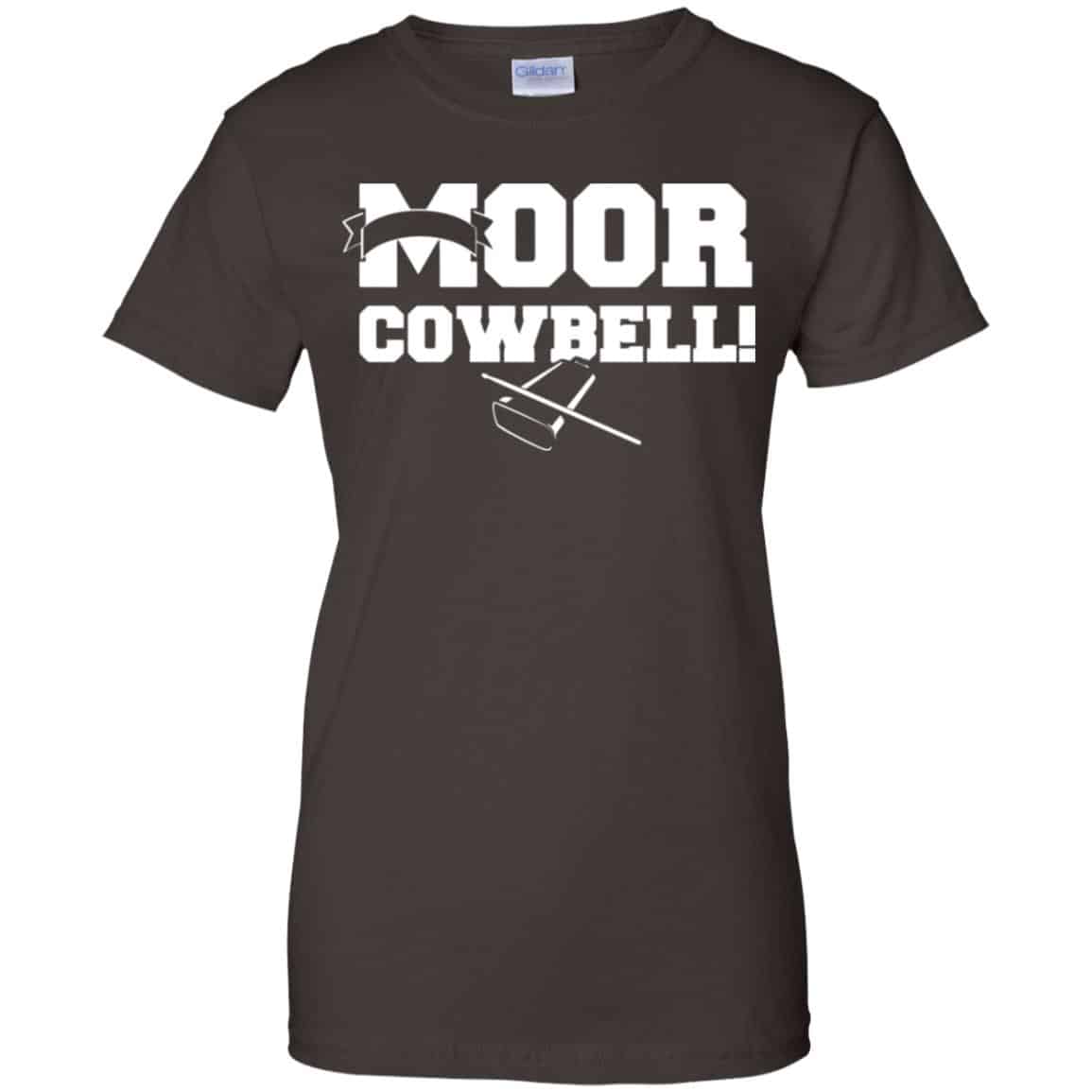 Moor Cowbell Shirt, Hoodie, Tank