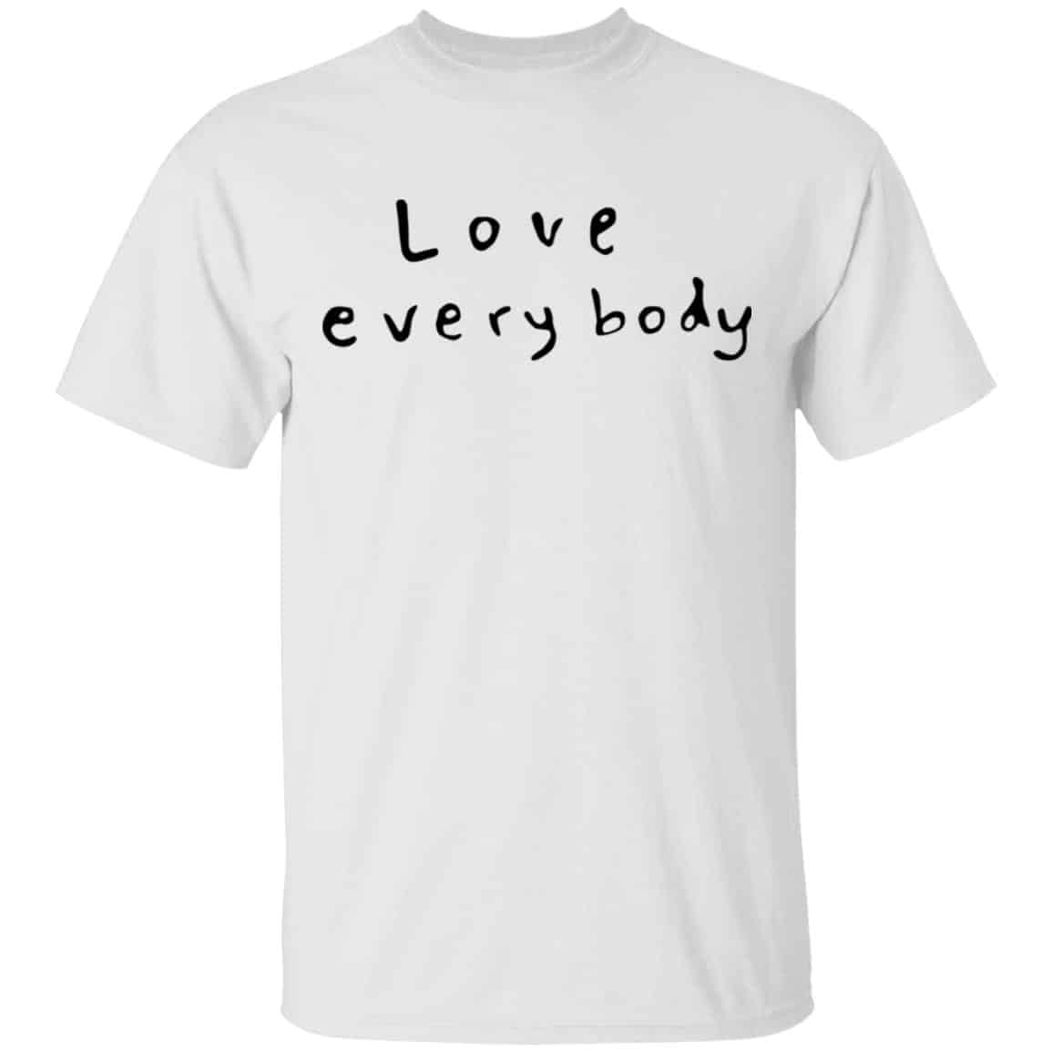 Dwyane Wade Love Everybody Shirt, Hoodie, Tank