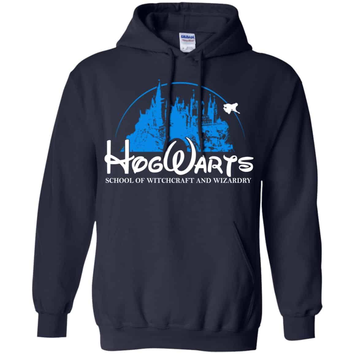 Hogwarts School Of Witchcraft And Wizardry Harry Potter Shirt, Hoodie, Tank