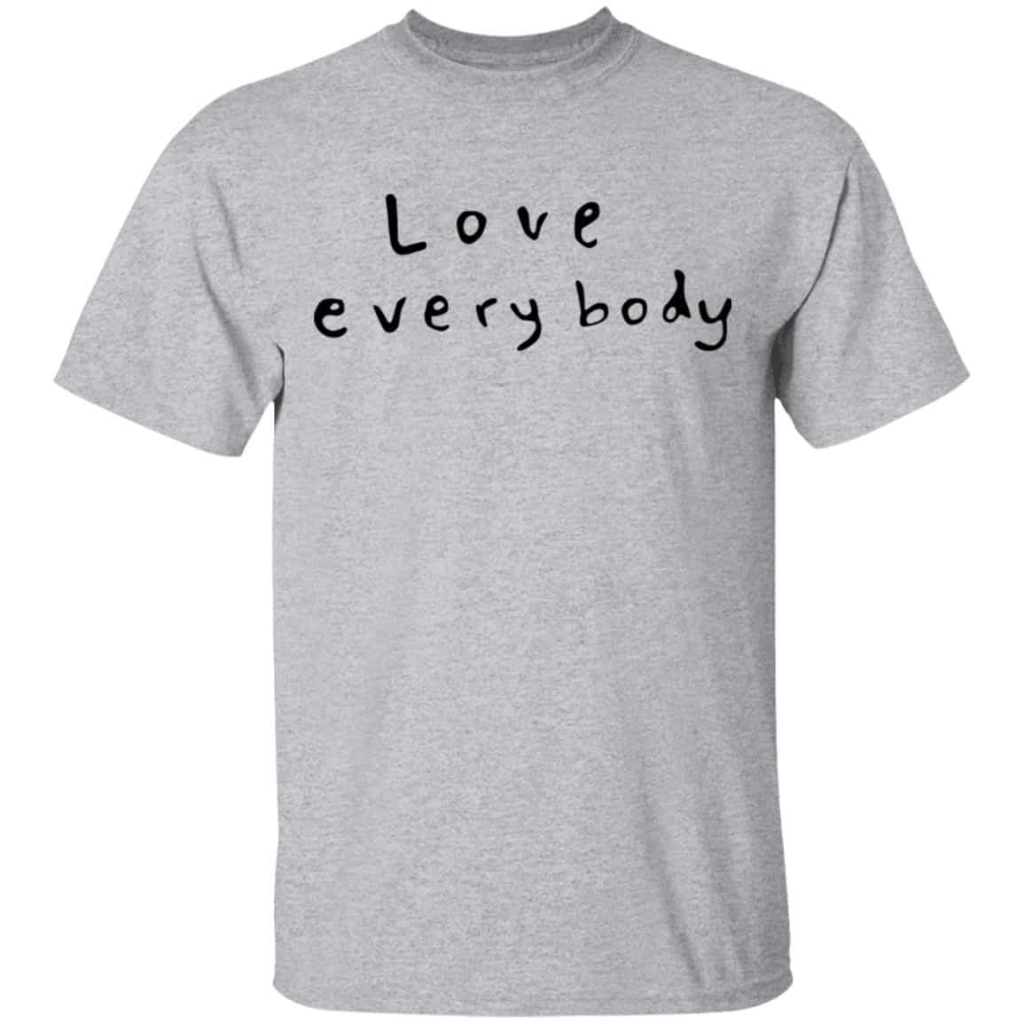 Dwyane Wade Love Everybody Shirt, Hoodie, Tank
