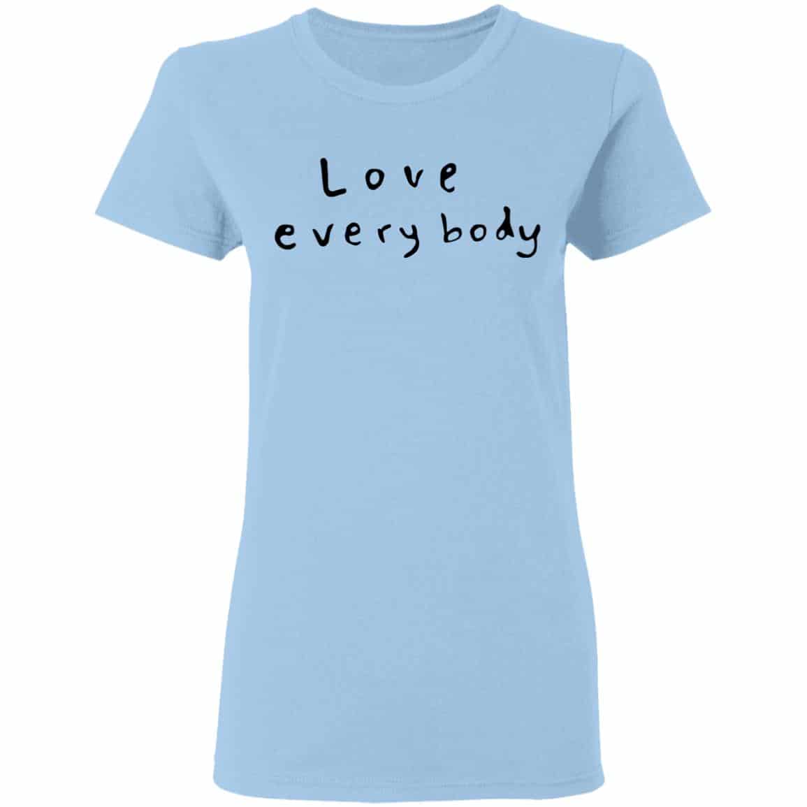 Dwyane Wade Love Everybody Shirt, Hoodie, Tank