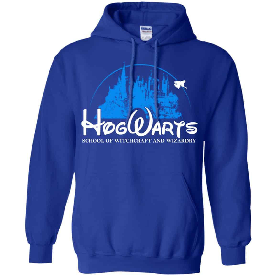 Hogwarts School Of Witchcraft And Wizardry Harry Potter Shirt, Hoodie, Tank
