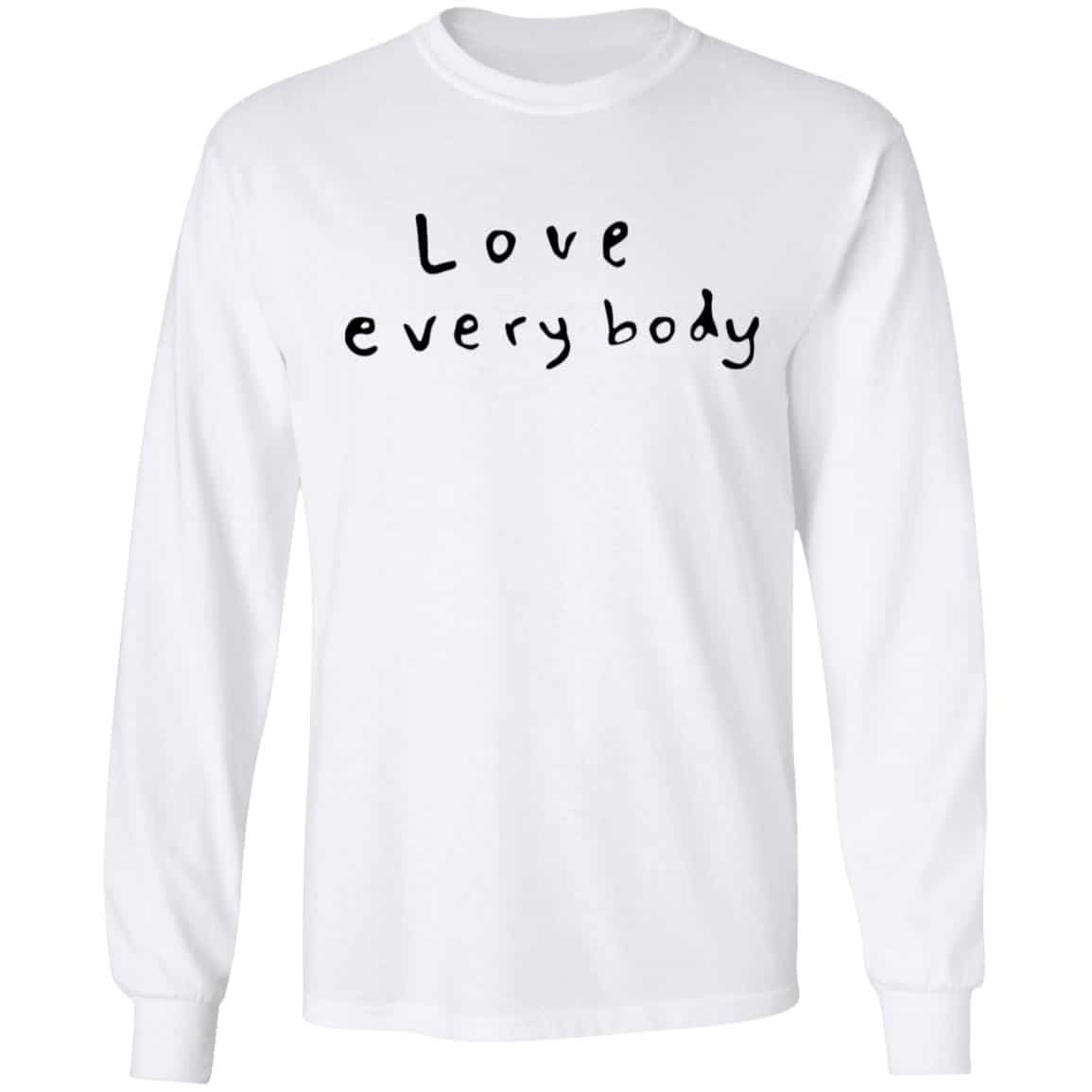 Dwyane Wade Love Everybody Shirt, Hoodie, Tank