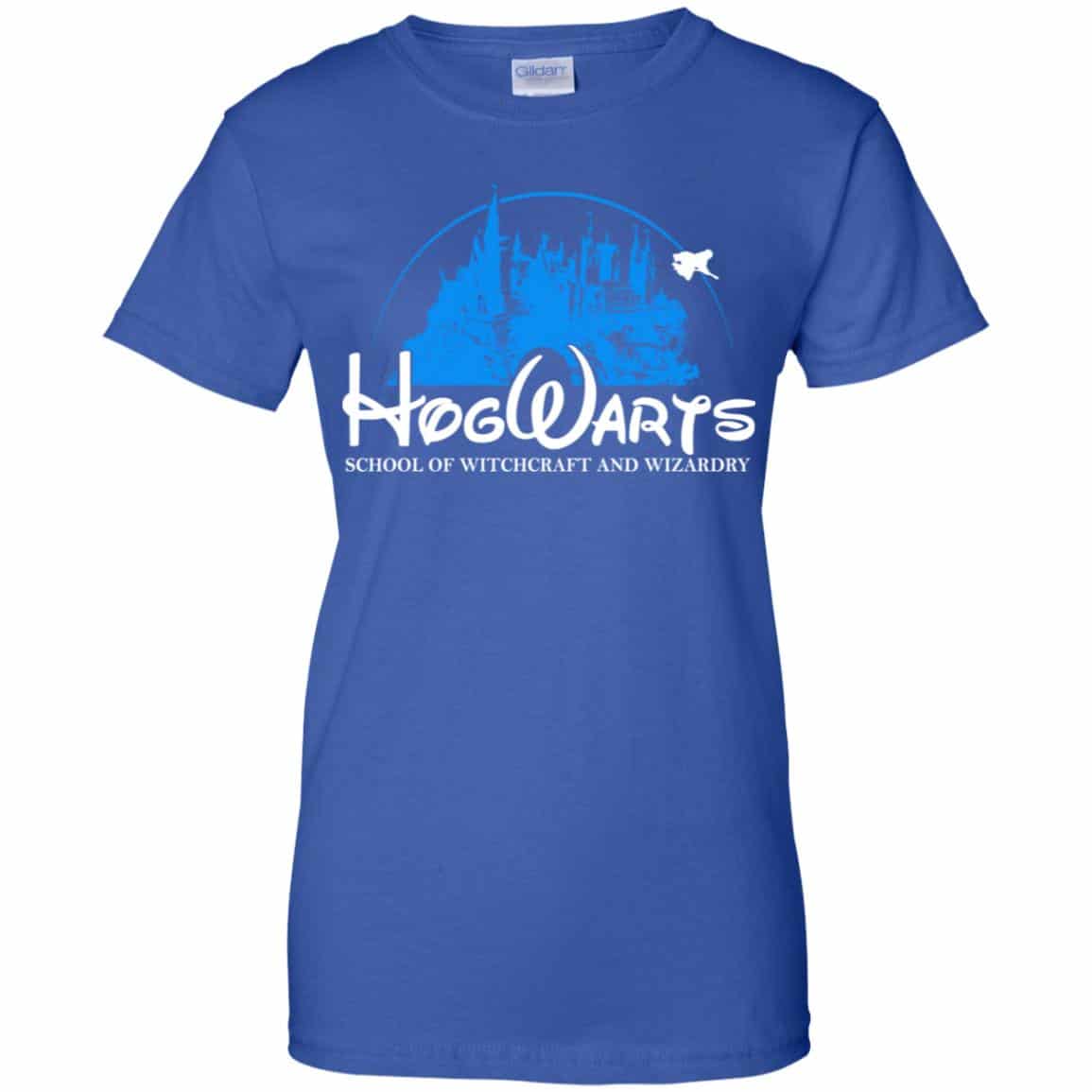 Hogwarts School Of Witchcraft And Wizardry Harry Potter Shirt, Hoodie, Tank
